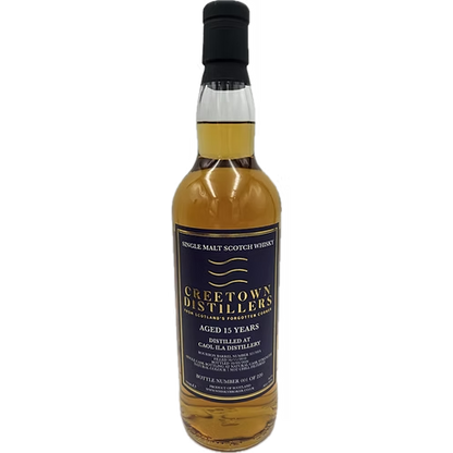 Creetown - 15 yo Caol Ila