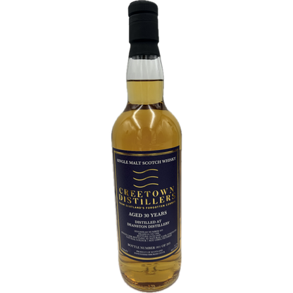 Creetown - 30 yo Deanston
