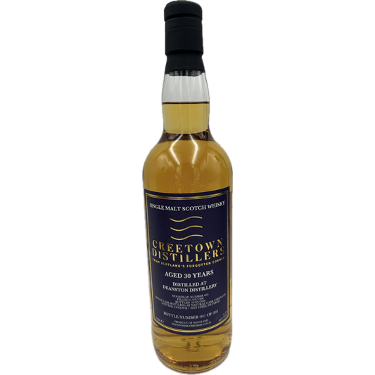 Creetown - 30 yo Deanston
