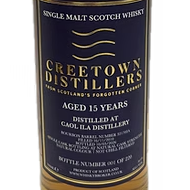 Creetown - 15 yo Caol Ila