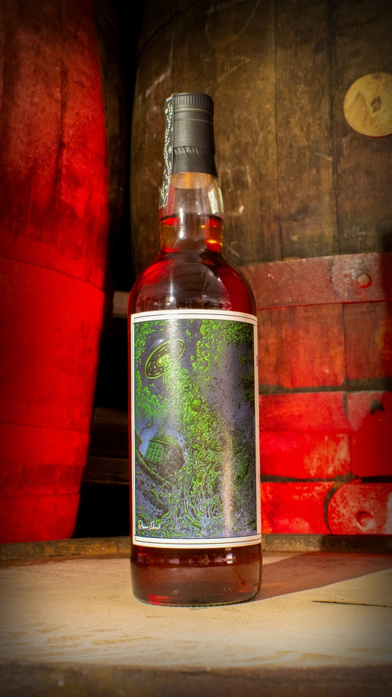 Lady of the Glen - 11 yo Deanston, 1st Fill PX Quarter Cask #300223, 49.7% Alc/Vol, 700 ml