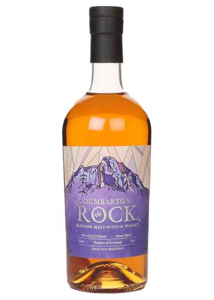The Best of Dràm Mòr - Dumbarton Rock, 10 yr Linkwood, 8yr Speyside