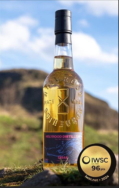 Holyrood Distillery - Embra 700ml