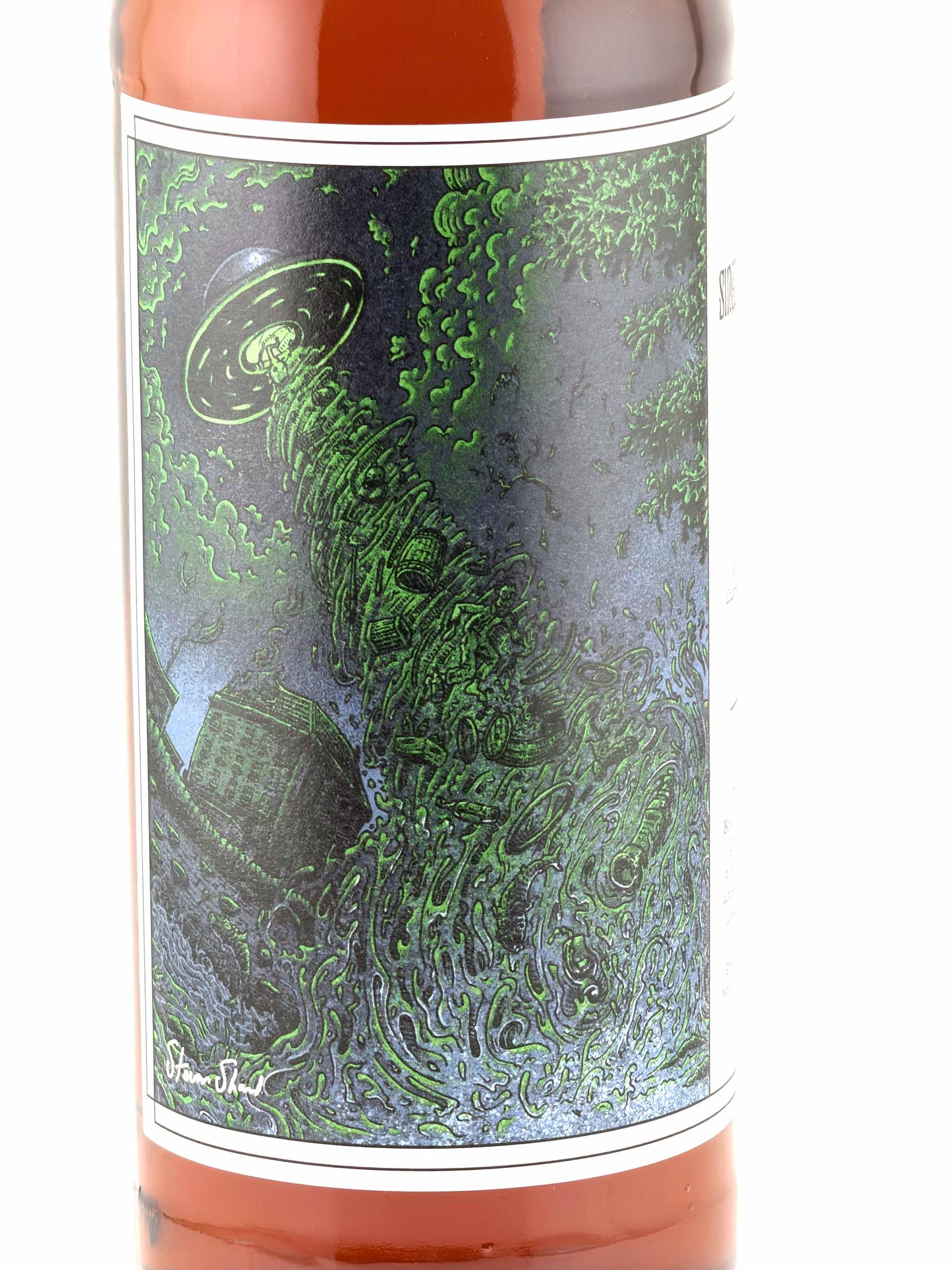 Lady of the Glen - 11 yo Deanston, 1st Fill PX Quarter Cask #300223, 49.7% Alc/Vol, 700 ml