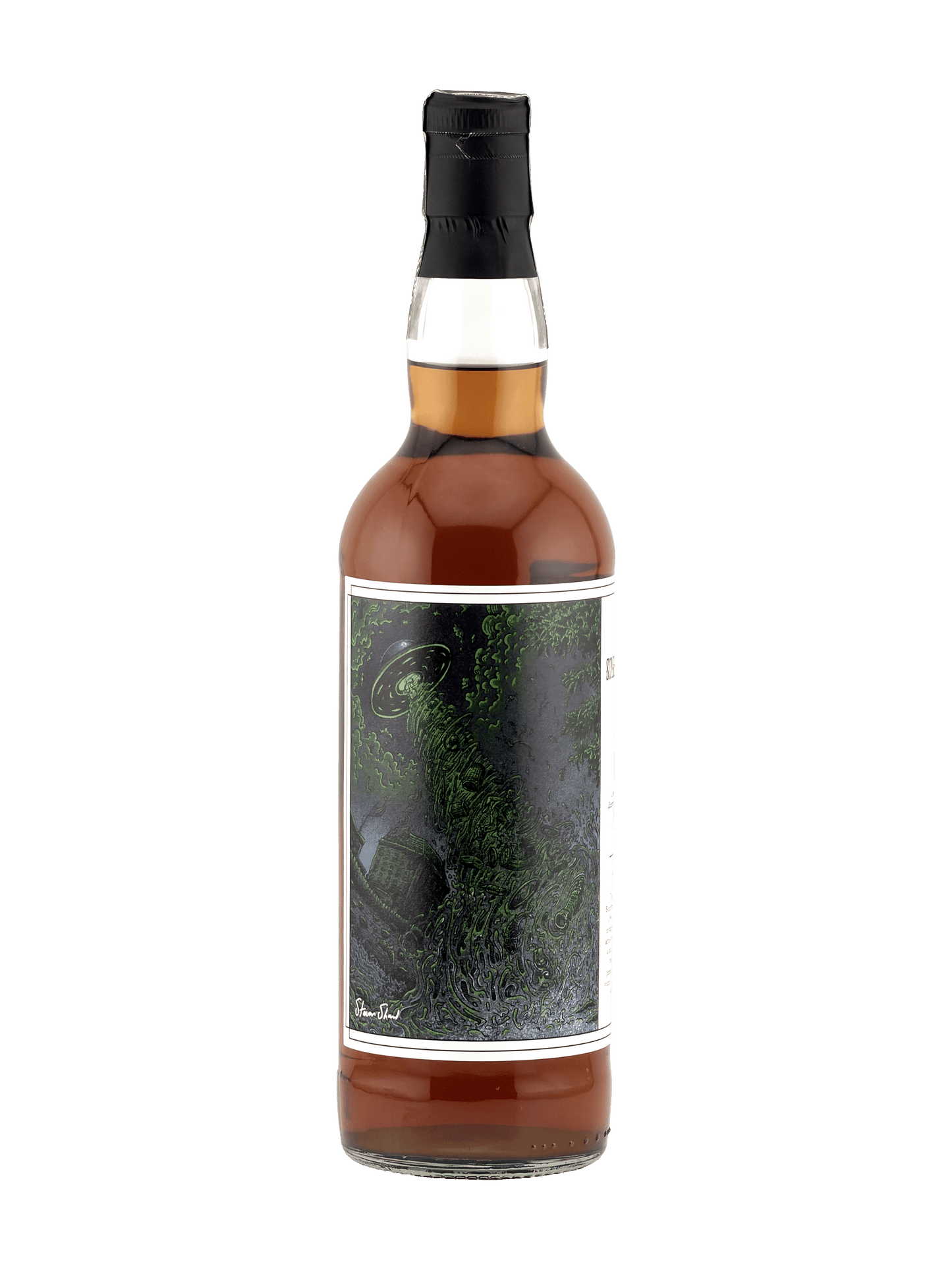 Lady of the Glen - 11 yo Deanston, 1st Fill PX Quarter Cask #300223, 49.7% Alc/Vol, 700 ml