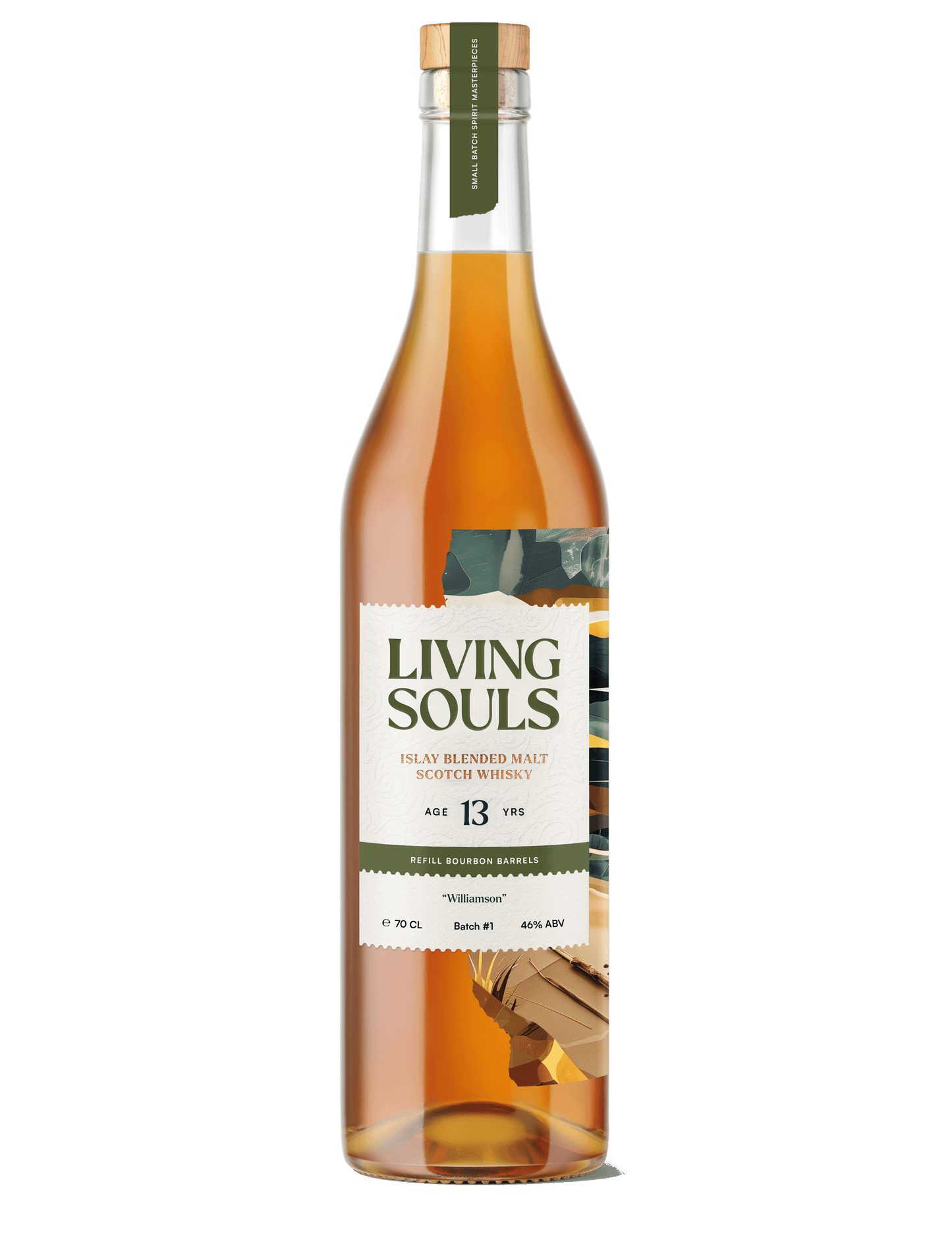 Living Souls - 13 yo 'Williamson'