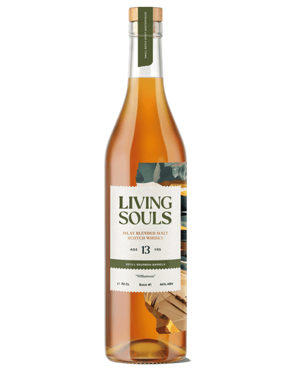 Living Souls - 13 yo 'Williamson'