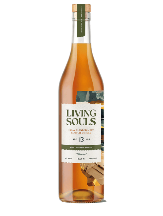 Living Souls - 13 yo 'Williamson'