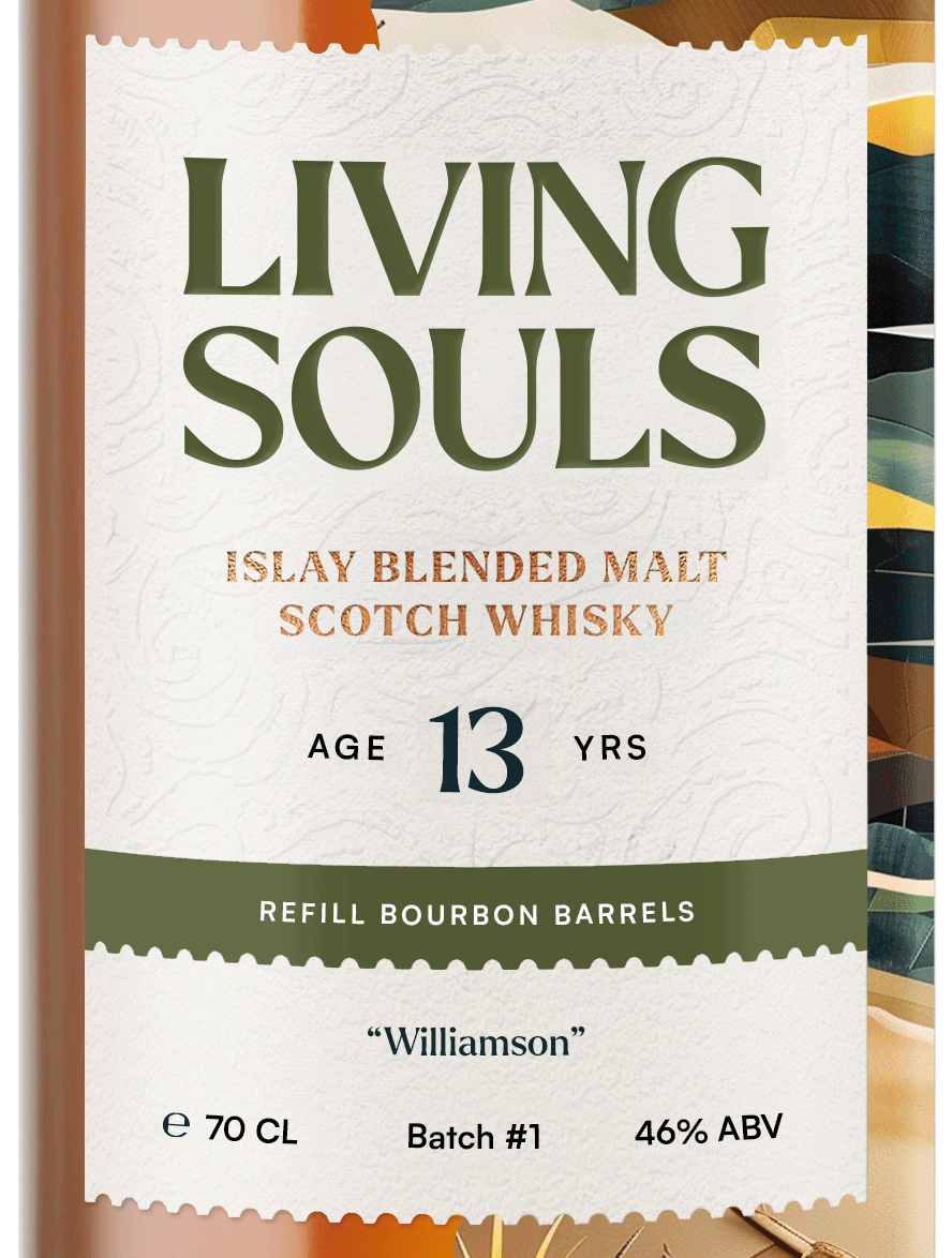 Living Souls - 13 yo 'Williamson'