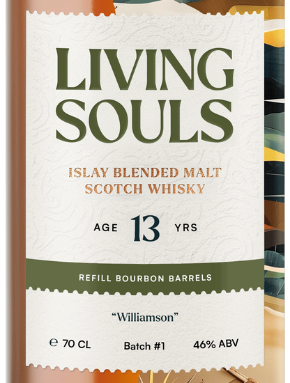 Living Souls - 13 yo 'Williamson'