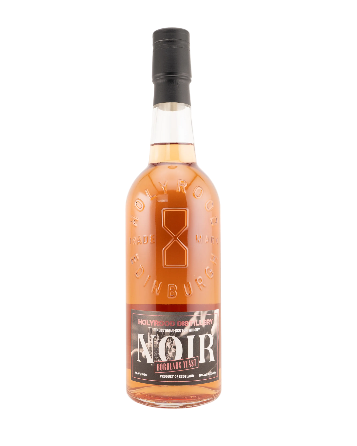 Holyrood Distillery - The Noir Trilogie - Bordeaux Yeast 700 ml