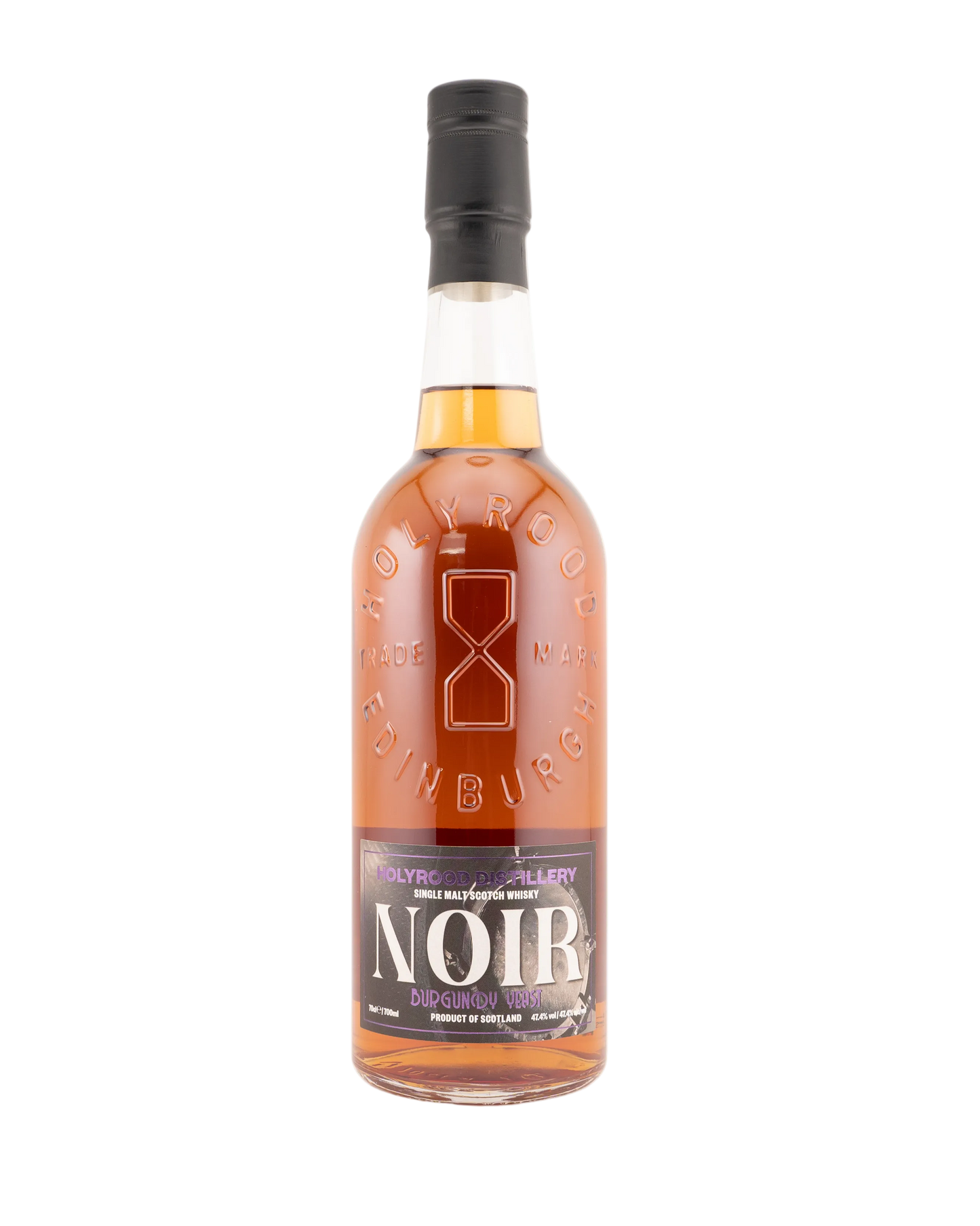Holyrood Distillery - The Noir Trilogie – Burgundy Yeast 700ml
