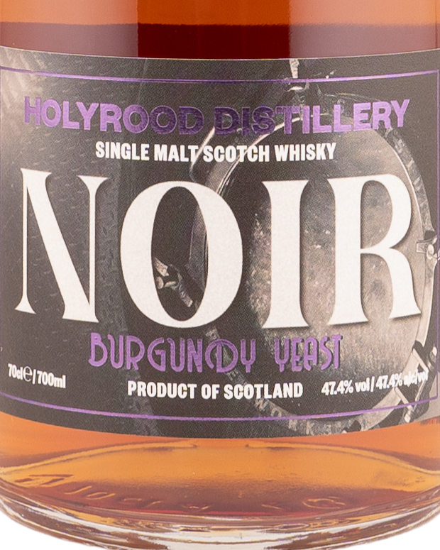 Holyrood Distillery - The Noir Trilogie – Burgundy Yeast