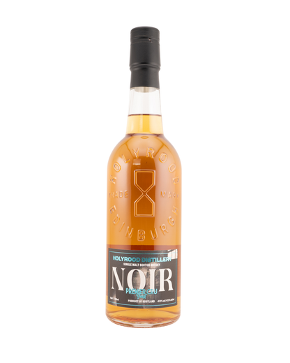 Holyrood Distillery - Noir Trilogie Bundle with FREE Holyrood Branded Jigger Glass