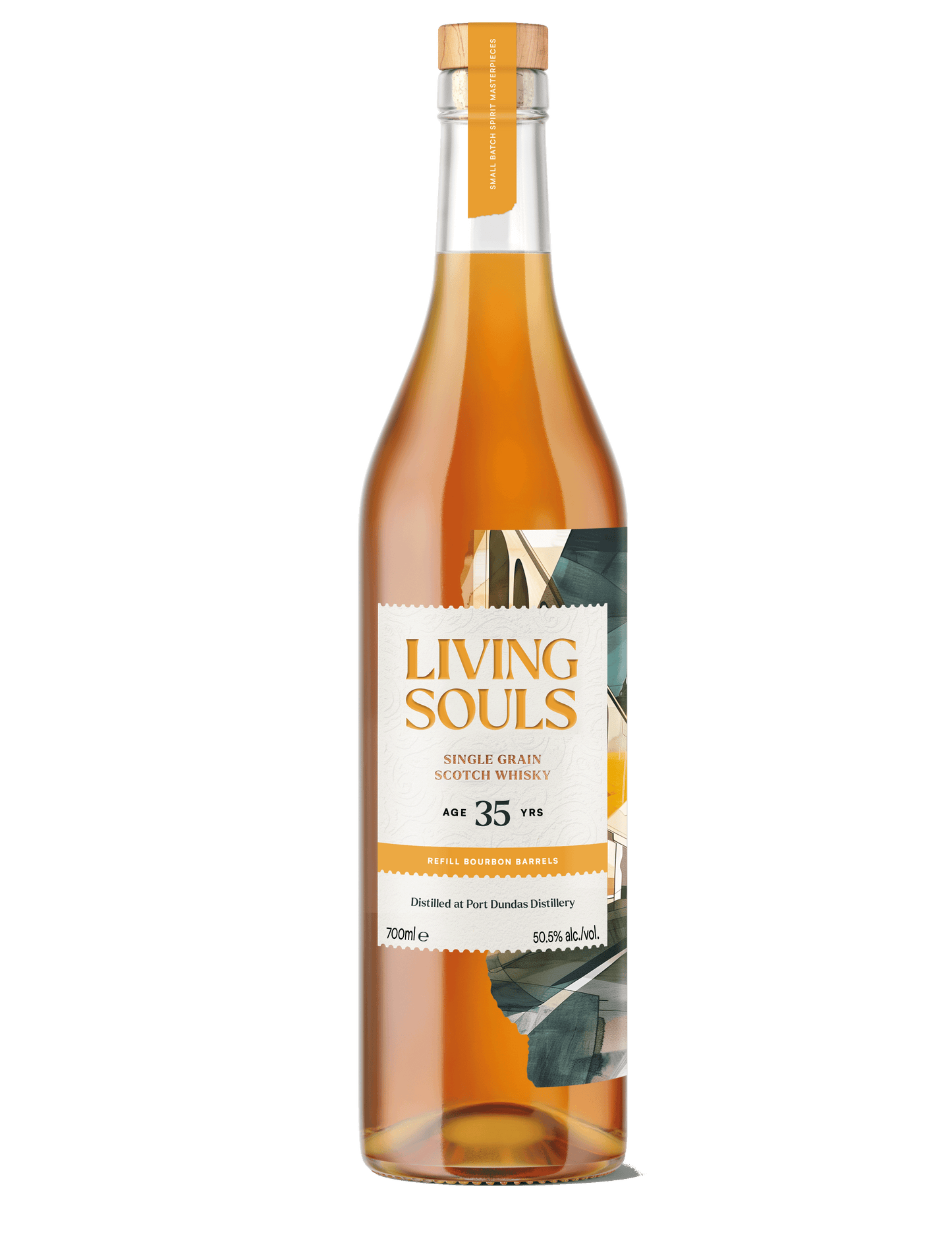 Living Souls - 35 yo Port Dundas