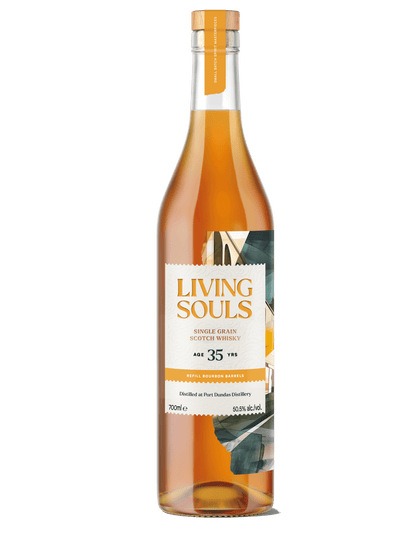 Living Souls - 35 yo Port Dundas
